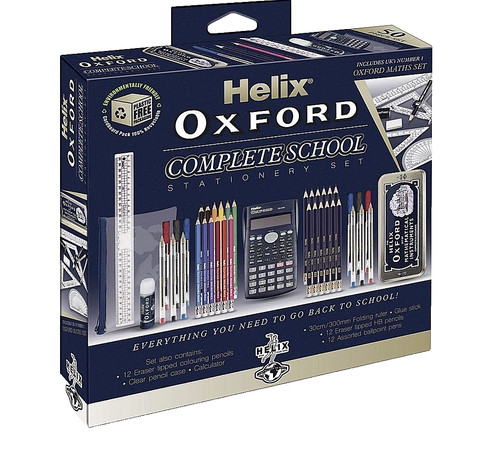 Helix oxford complete school - oxford,