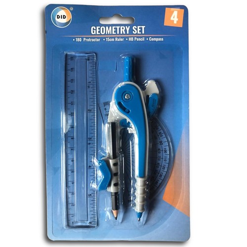 Geometry set pack compass - 4,