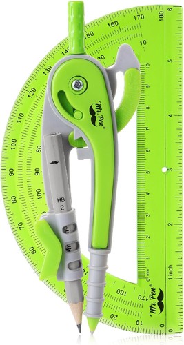 Pen compass and - compass,