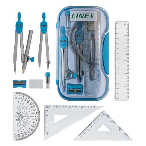 Linex maths geometry - geometry, 10