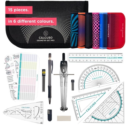 Calcuso piece maths set - calcuso,
