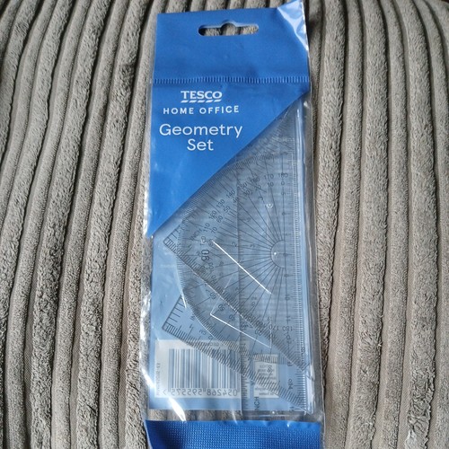Tesco home office maths - office, 4
