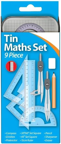 Geometry set all one maths - all,