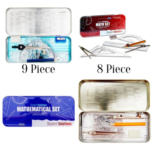 Geometry maths set compass - geometry,