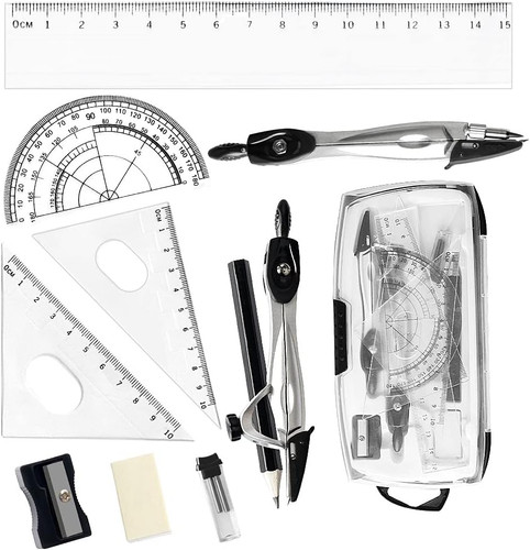 Pcs maths set - pcs,