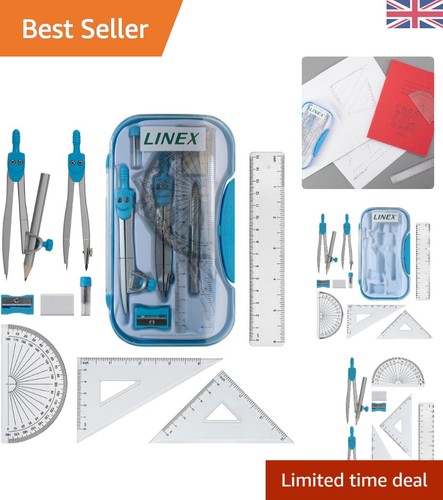 Essential piece geometry - essential, 10-piece