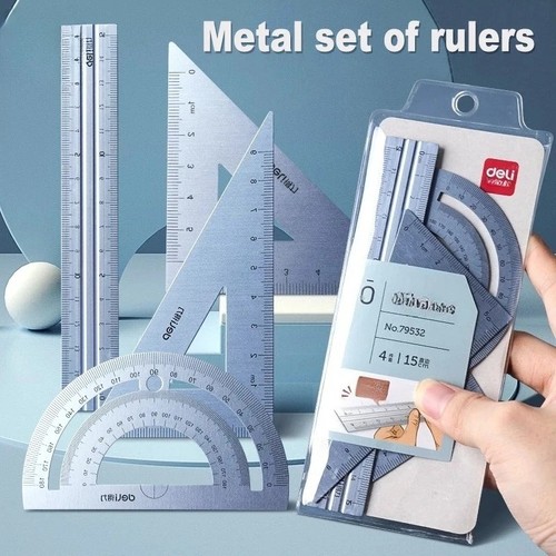 4pc precision metal - 4pc,