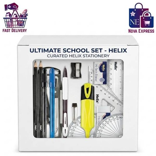 Helix complete school supplies - helix,