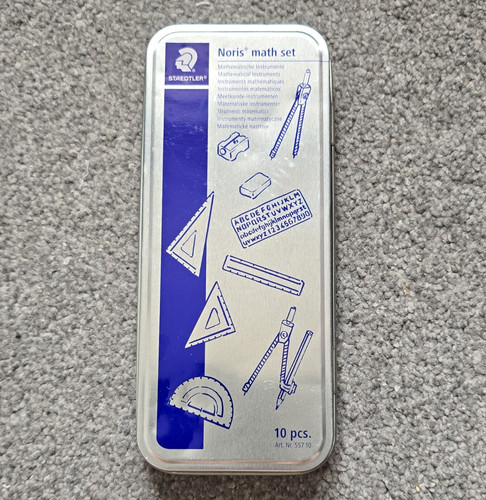 Staedtler noris piece maths - staedtler,