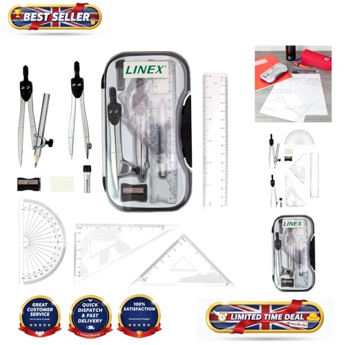 Essential piece geometry - 10-piece,
