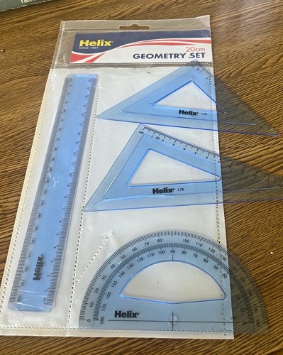 Helix 20cm geometry - helix, set