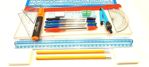 Maths geometry set with - geometry, 20