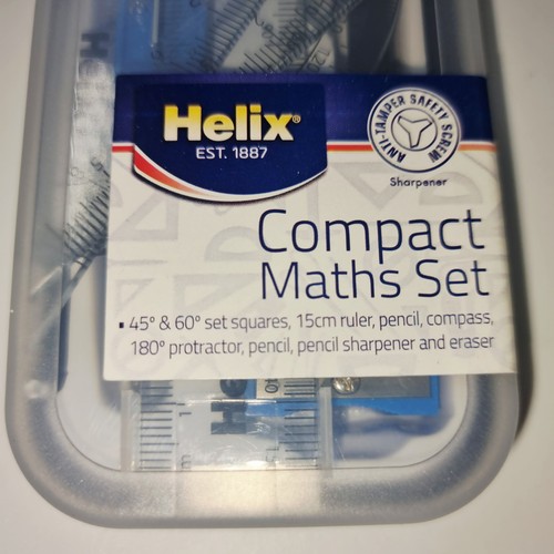 Geometry maths set - geometry, compass