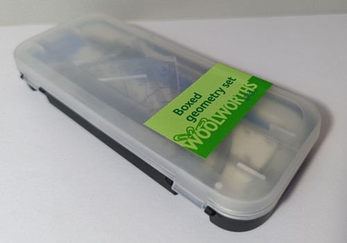 Vintage sealed woolworths - sealed,