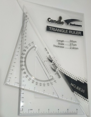 Degree geometry - 30/60/45,