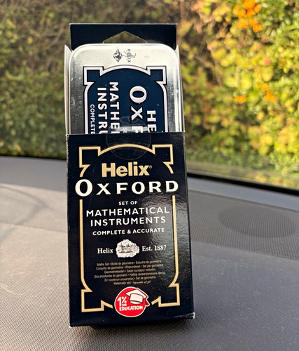 Helix oxford mathematical - oxford,
