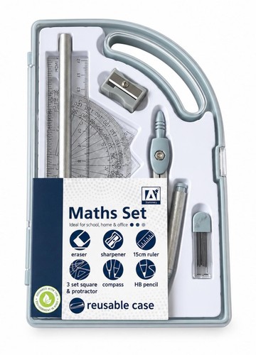 Math set complete - geometry, &