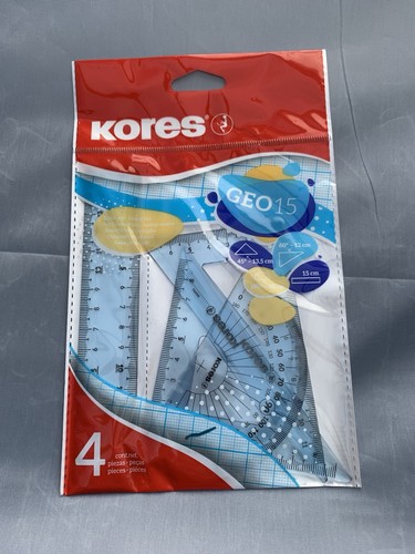 Brand new maths geometry - brand, ruler
