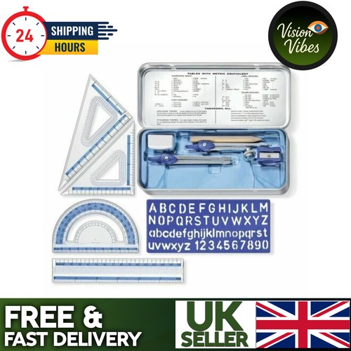 Maths geometry set - maths,