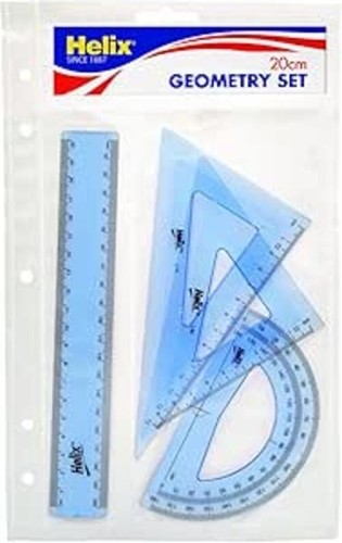 Helix 20cm geometry set 4 - geometry,