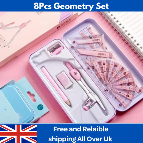 Piece maths geometry set - piece,