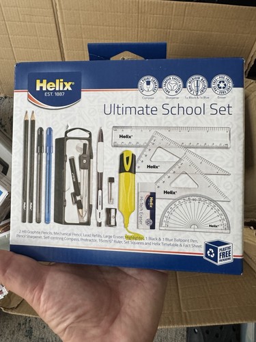 Helix ultimate school set - ultimate,