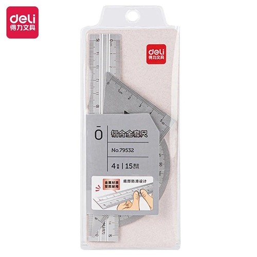 4pc precision metal - 4pc, geometry